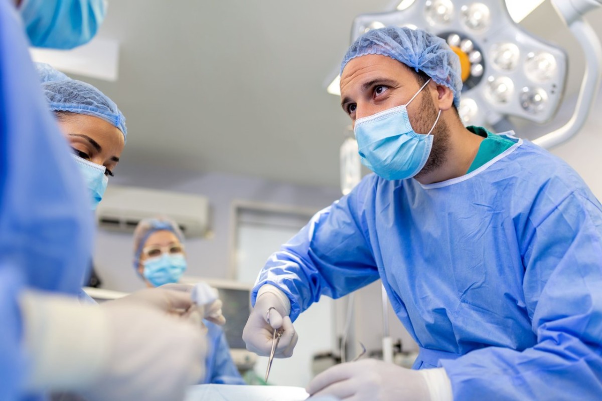 Cirurgia Minimamente Invasiva
