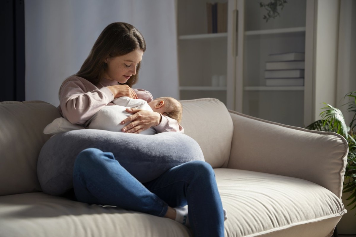Alergia ao Leite da Vaca: Como Alimentar o bebê?