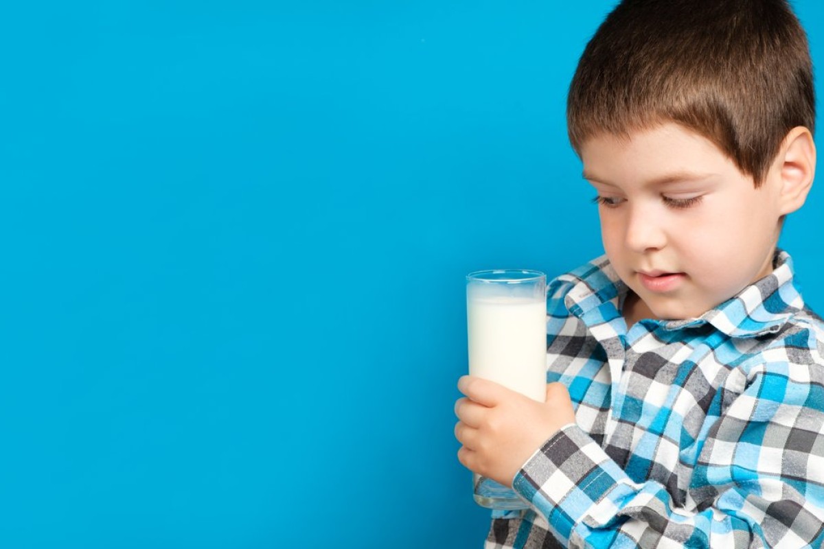 Intolerância à Lactose na Infância