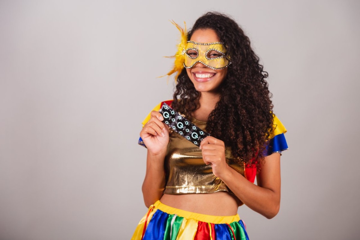 Carnaval: Época pede atenção às doenças ISTs