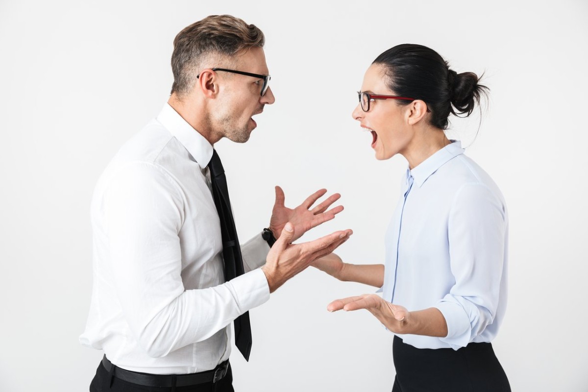 Comportamento Agressivo