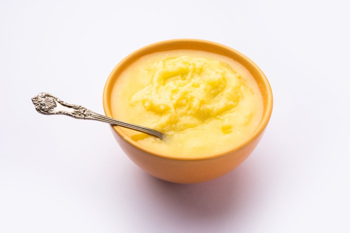 5 Benefícios da Manteiga Ghee