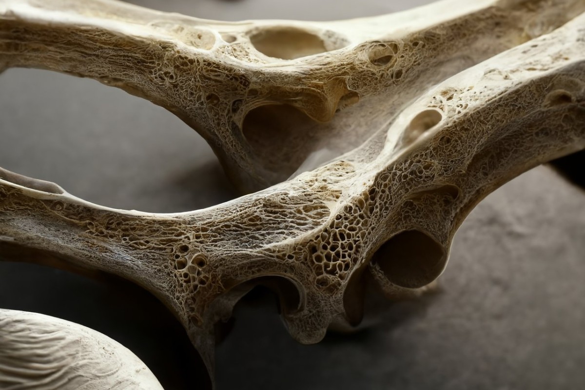 Homens podem ter Osteoporose?
