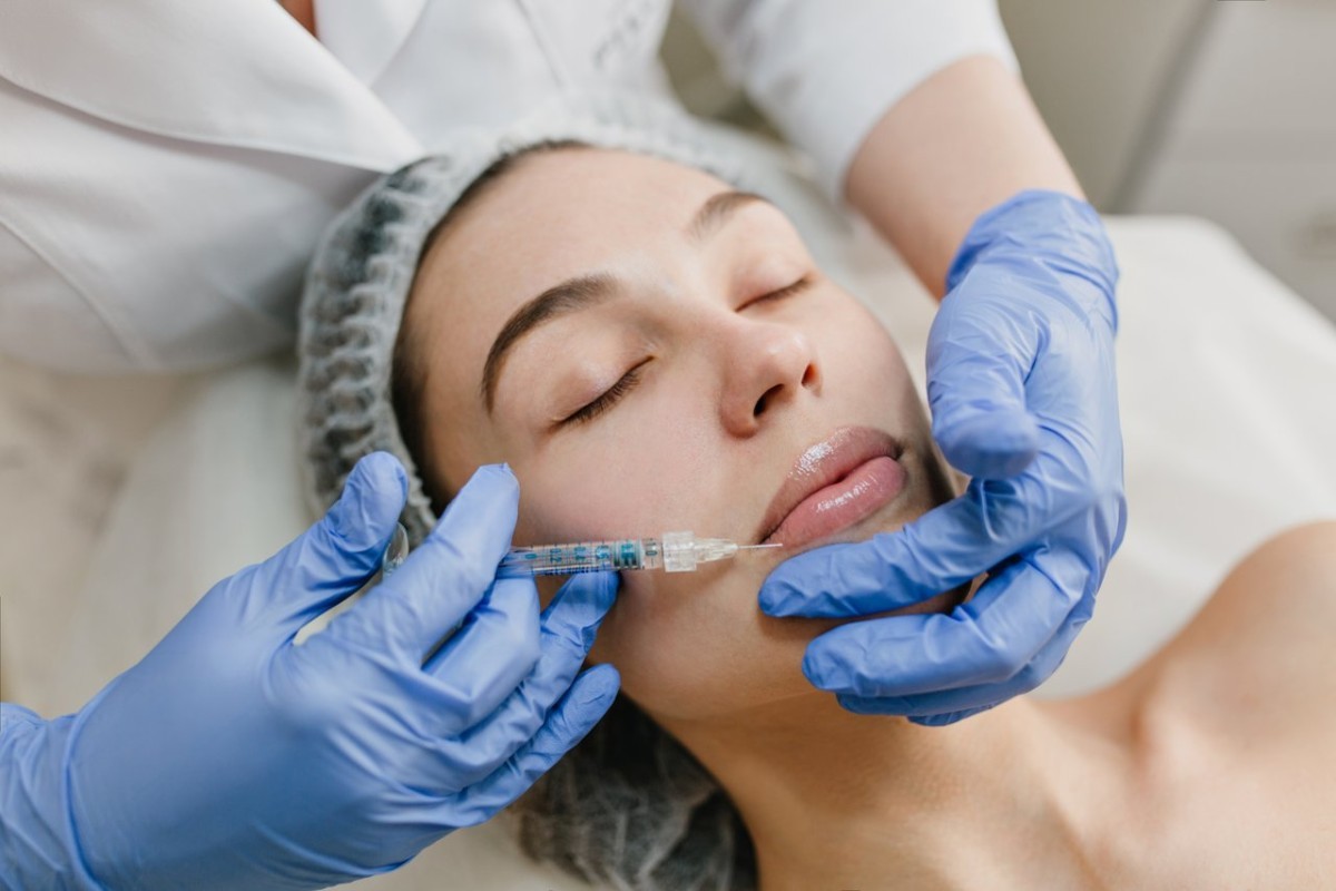 Harmonização Facial