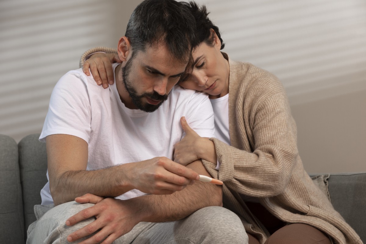Reprodução assistida: como desafios emocionais e sociais impactam casais durante o tratamento