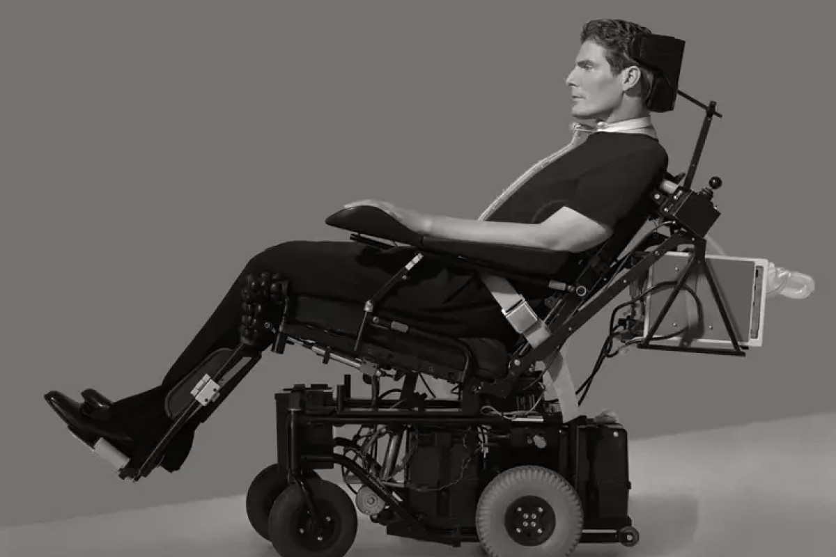 Legado Christopher Reeve: Pacientes com Lesões na Medula podem voltar a andar