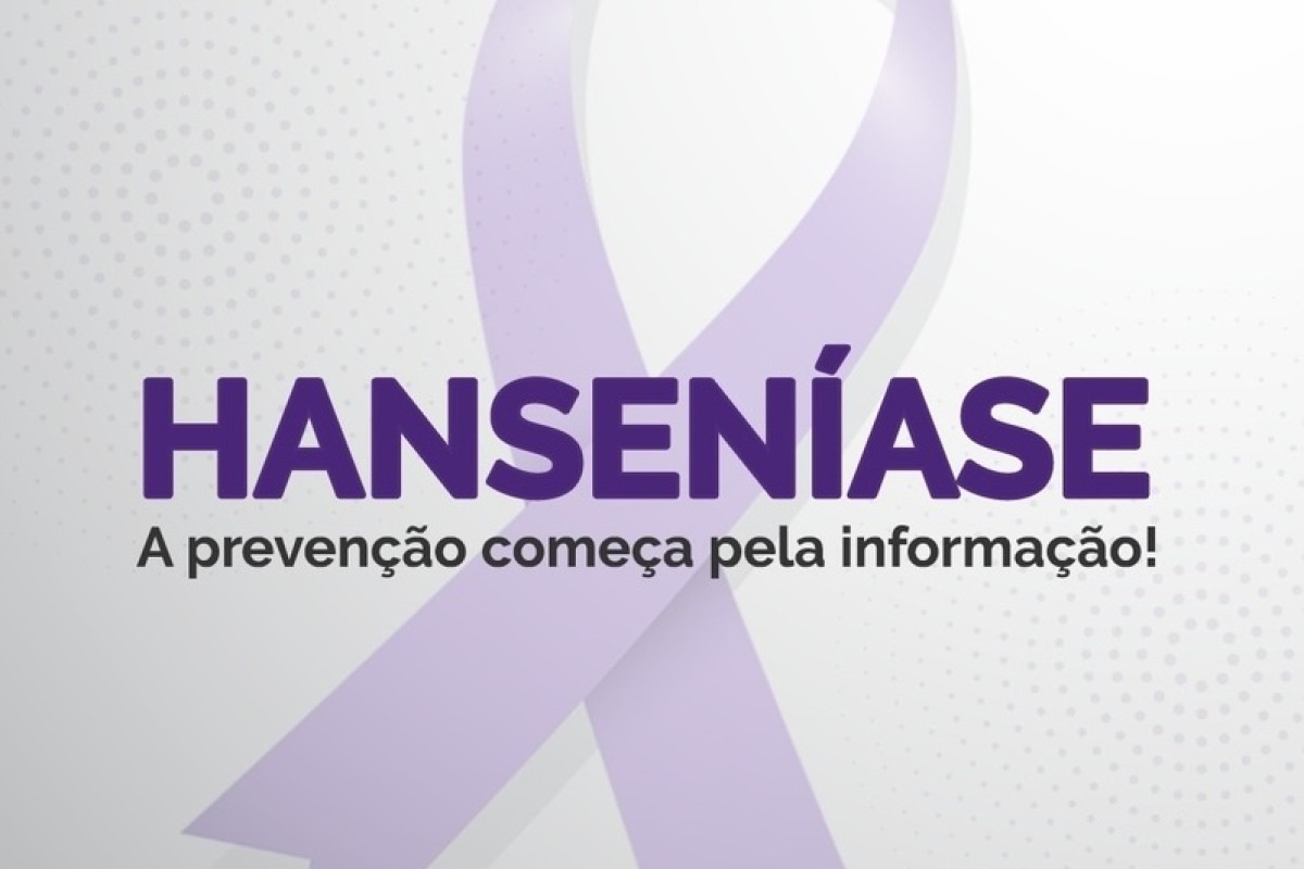 Janeiro Roxo destaca conscientização e combate à hanseníase