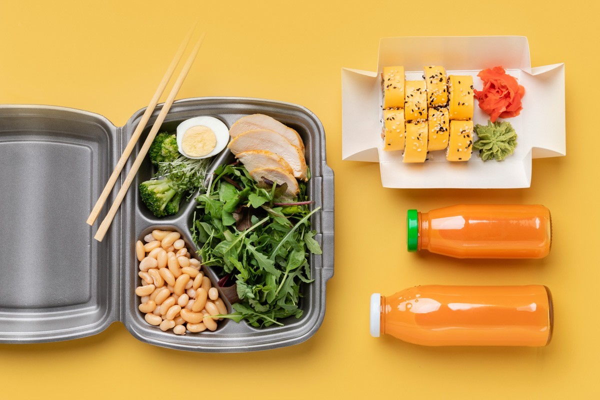 Marmitas congeladas: mitos e verdades para uma alimentação prática e saudável