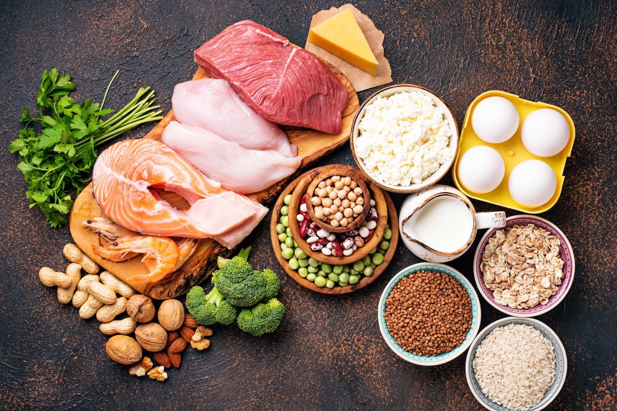 Como garantir o consumo adequado de proteínas?