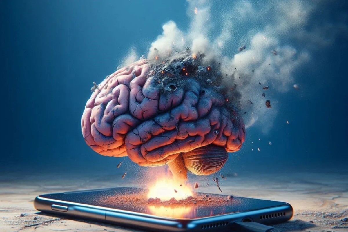 Brain Rot: O Alerta Sobre a Saúde Mental na Era das Redes Sociais