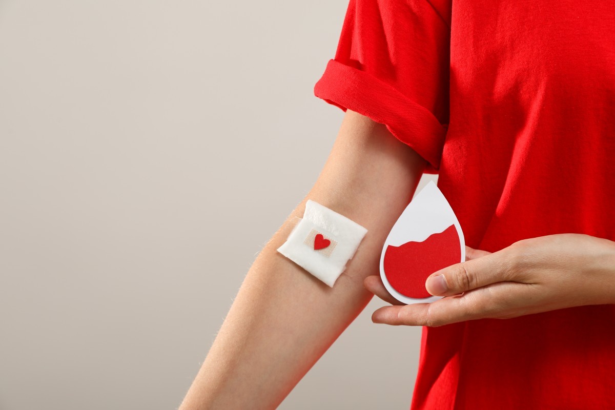 Por que doar sangue durante as férias é fundamental?