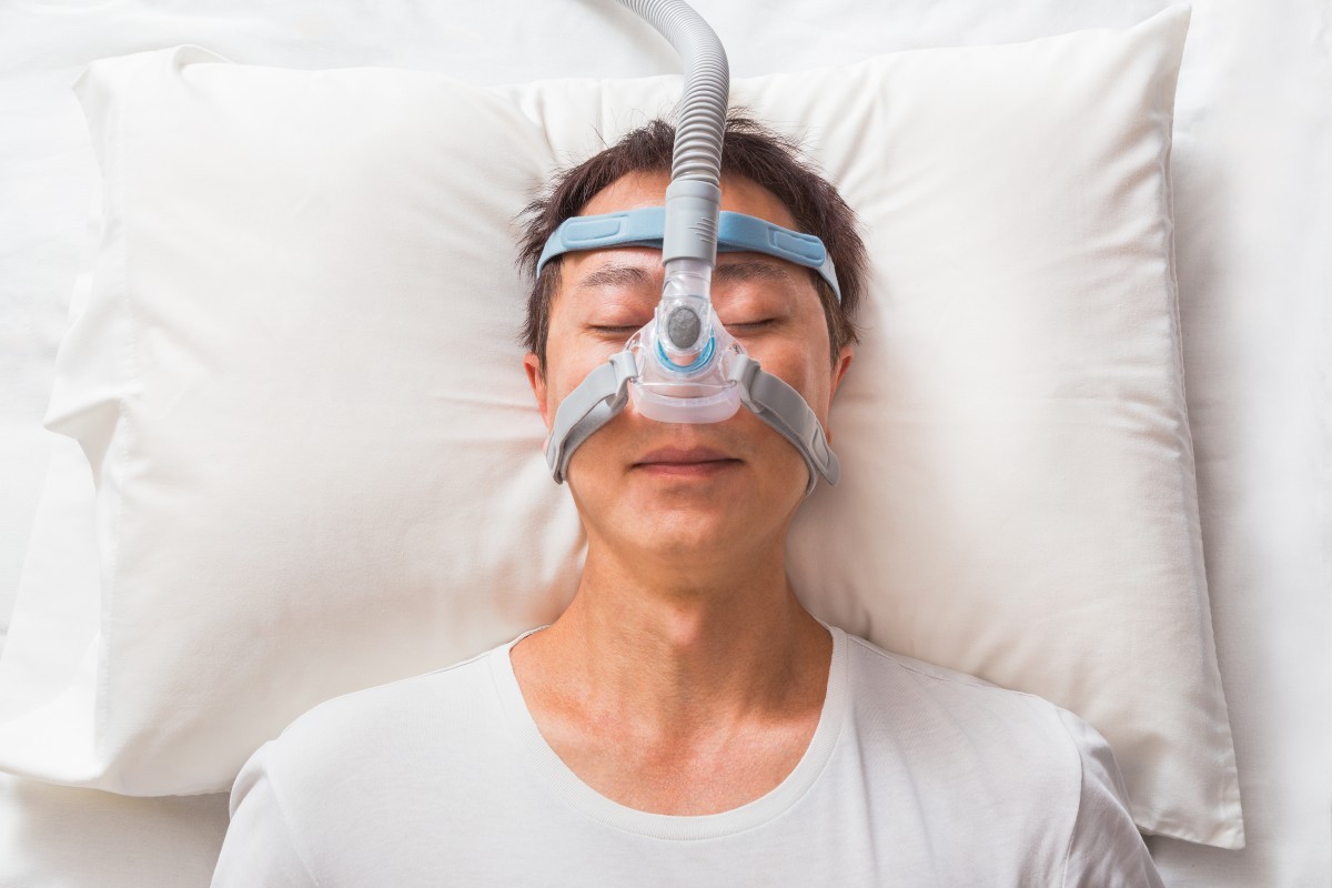 Apneia do Sono: Estudo Revela Que 47,3% dos Pacientes Têm Risco de Síndrome Metabólica!