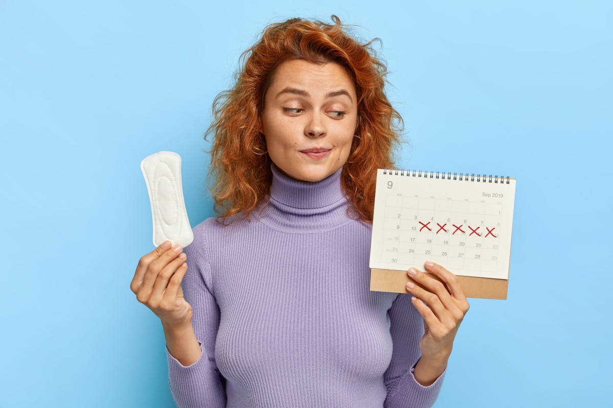 Ciclo Menstrual Irregular? Descubra as Causas e Como Lidar com o Problema