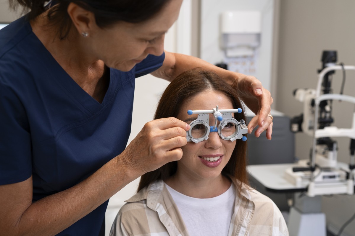 Óculos com Grau Errado? Os Riscos de Ajustar sem Consulta com um Oftalmologista