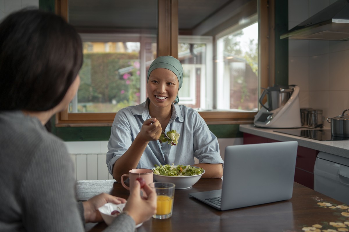 Dificuldade para Comer? Como Reduzir os Impactos da Quimioterapia e Radioterapia