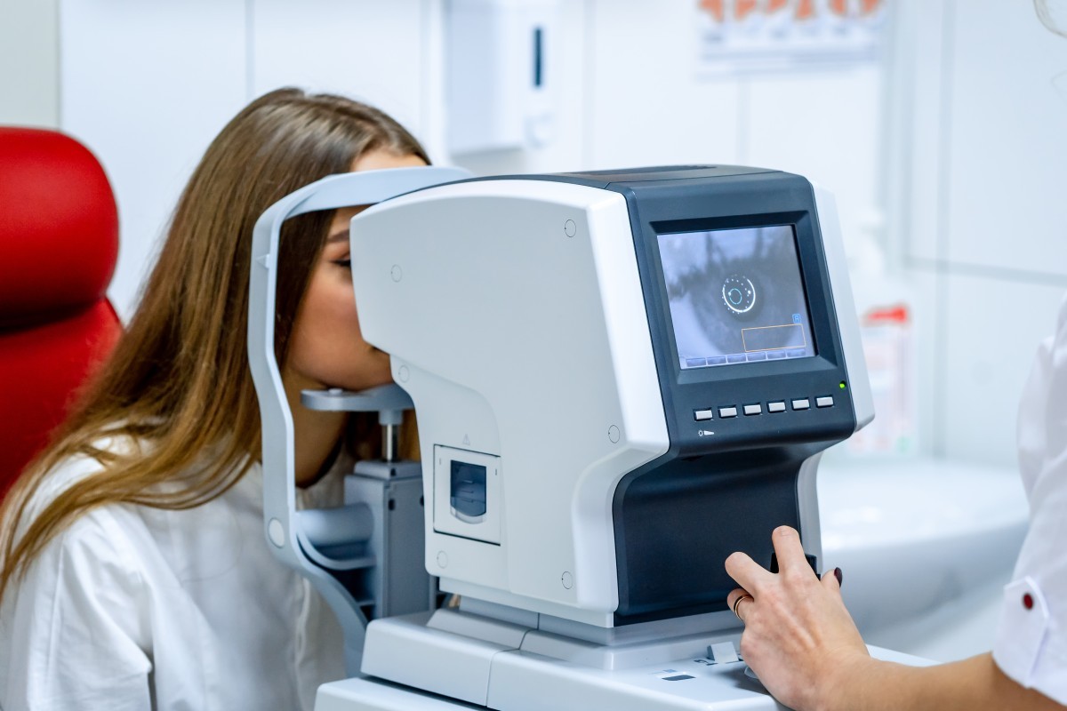 Exame da Retina: Detecta o Risco de AVC Anos Antes dos Sintomas