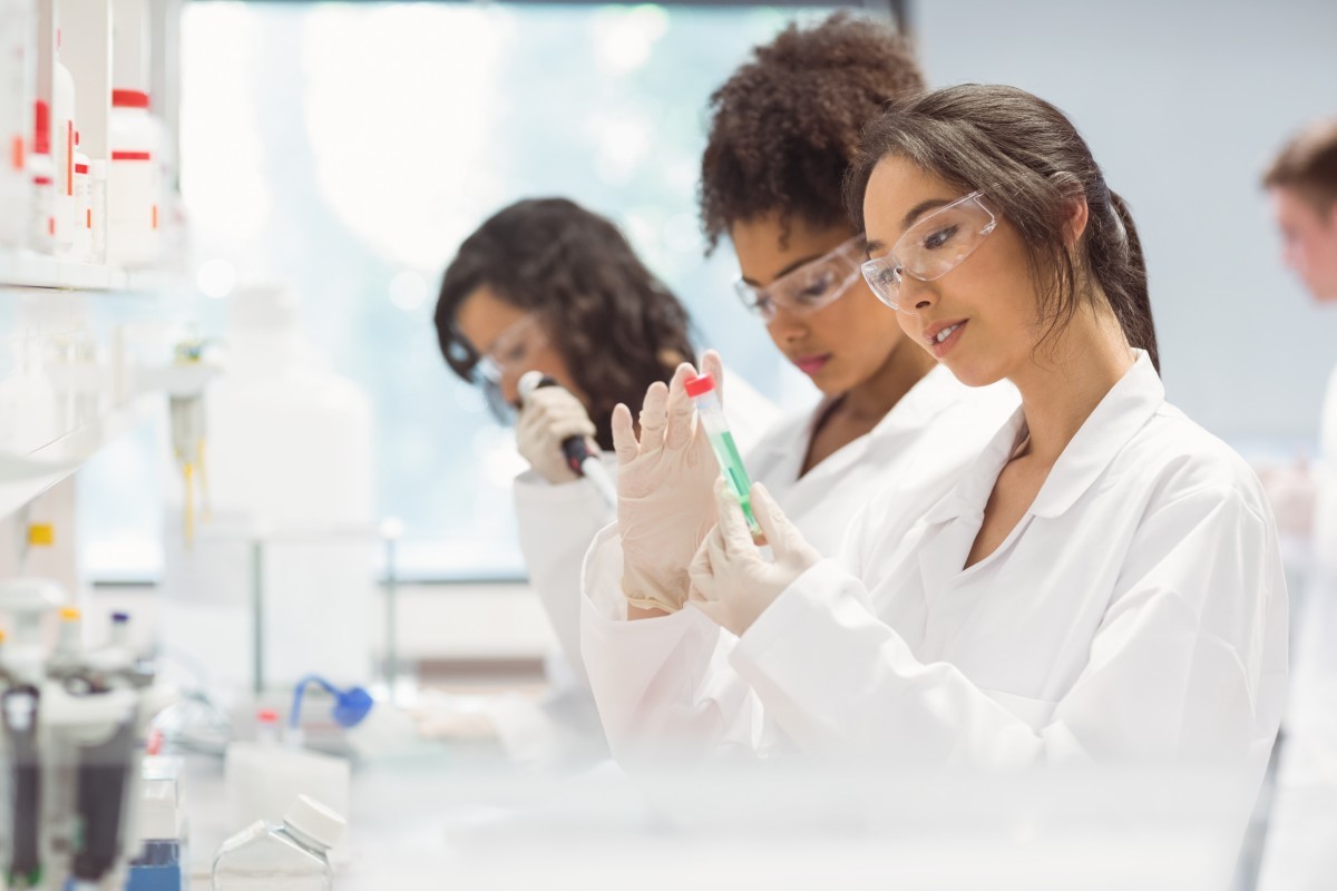 O Reconhecimento Da Mulher Cientista No Brasil