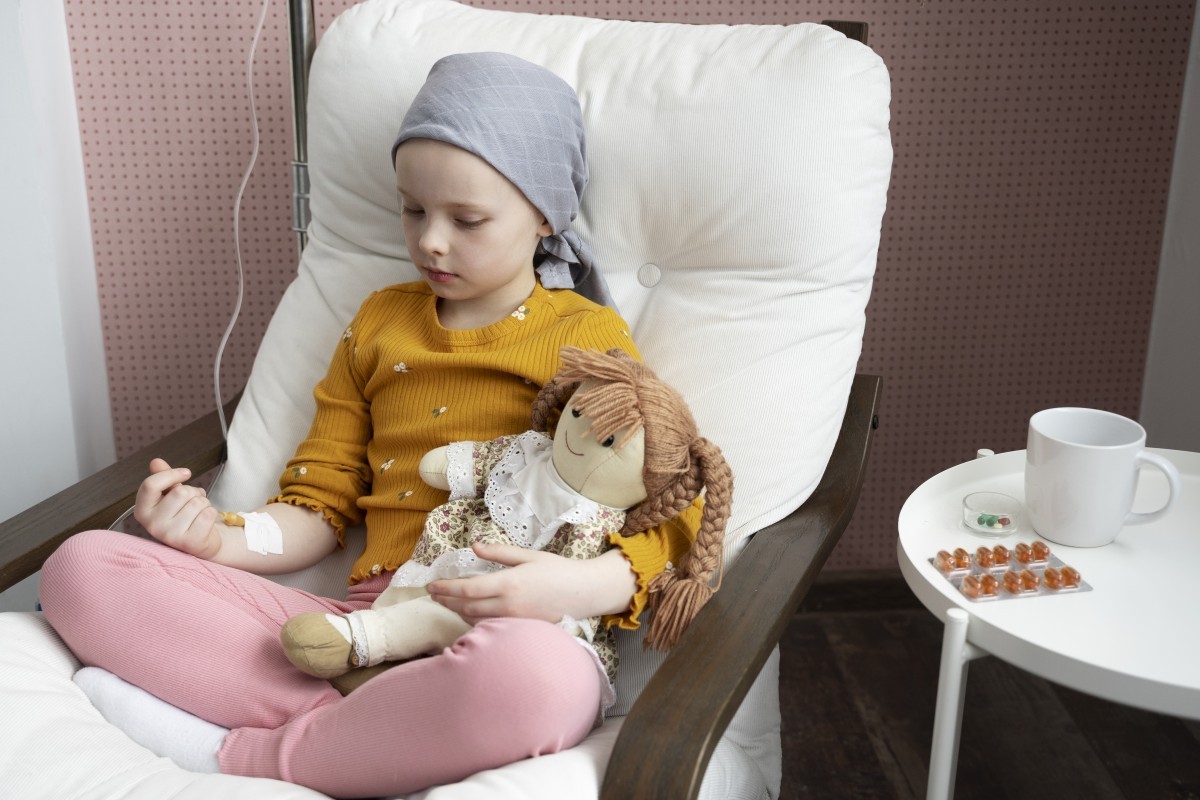 Ceará Revoluciona Tratamento do Câncer Infantil com Abordagem Lúdica e Humanizada