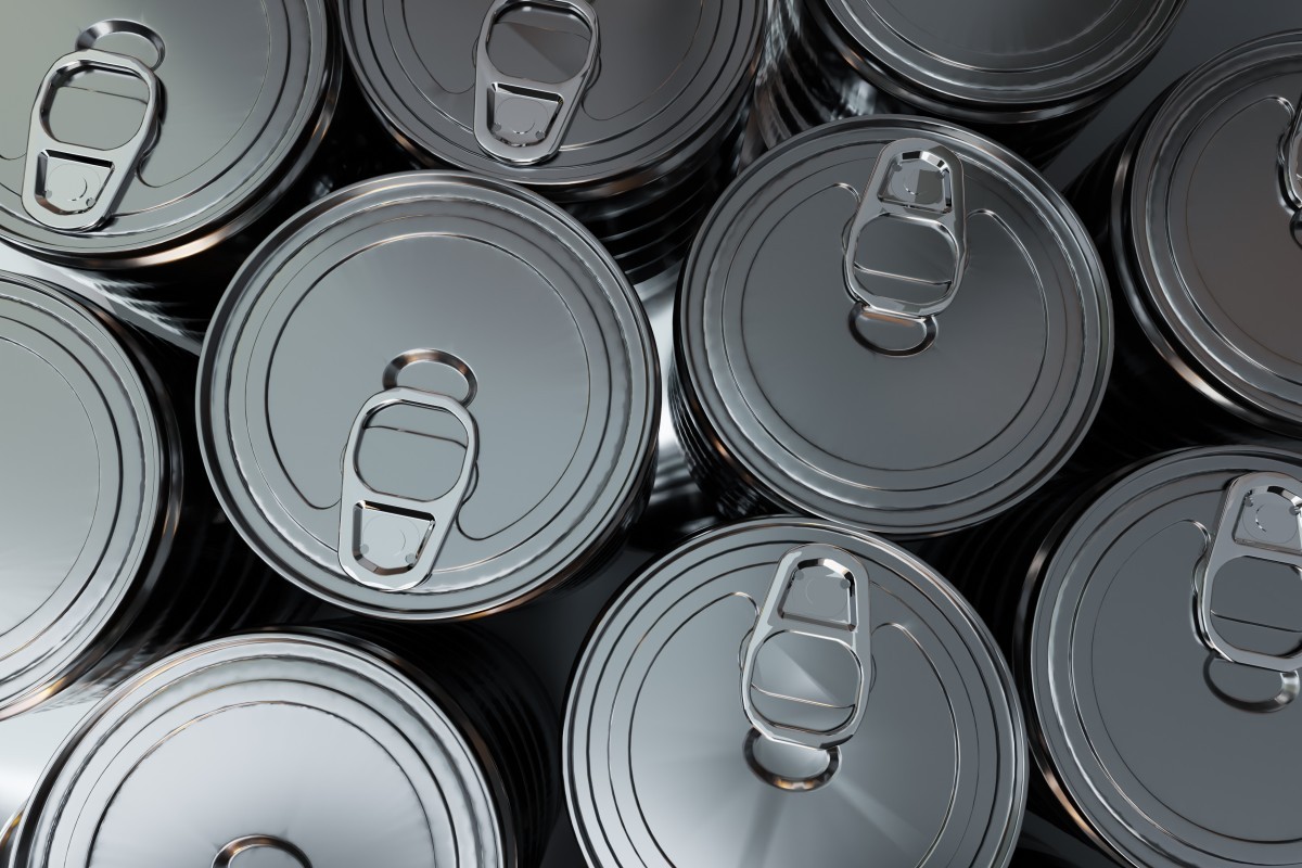 Latas Amassadas, Estufadas ou Enferrujadas: Quando Ainda São Seguras para o Consumo?