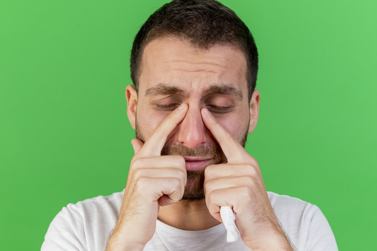 Anosmia: Sintoma que Pode Indicar Problemas de Saúde Graves