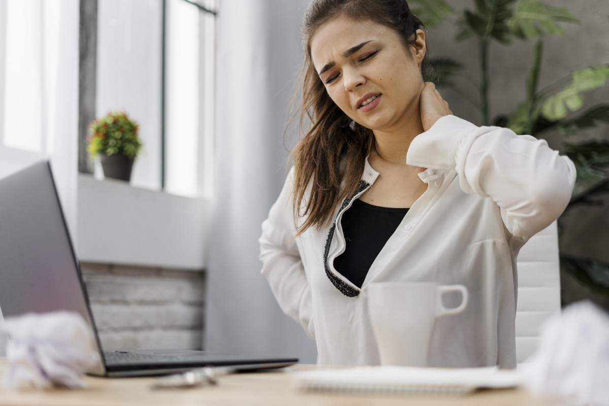 LER e DORT: Principais Causas de Afastamento do Trabalho no Brasil