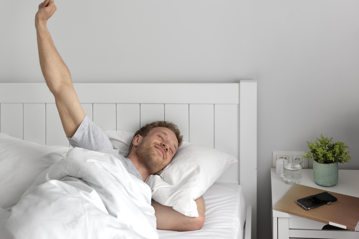 Dormir Bem Para Viver Melhor: A Ciência Por Trás Do Descanso Reparador
