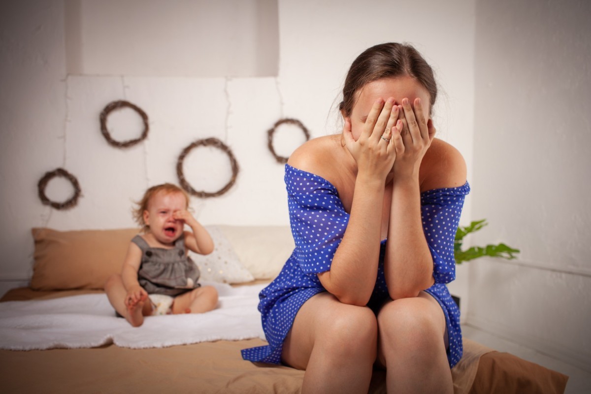 Tristeza ou Depressão Pós-Parto? Saiba Como Identificar os Sinais e Buscar Ajuda