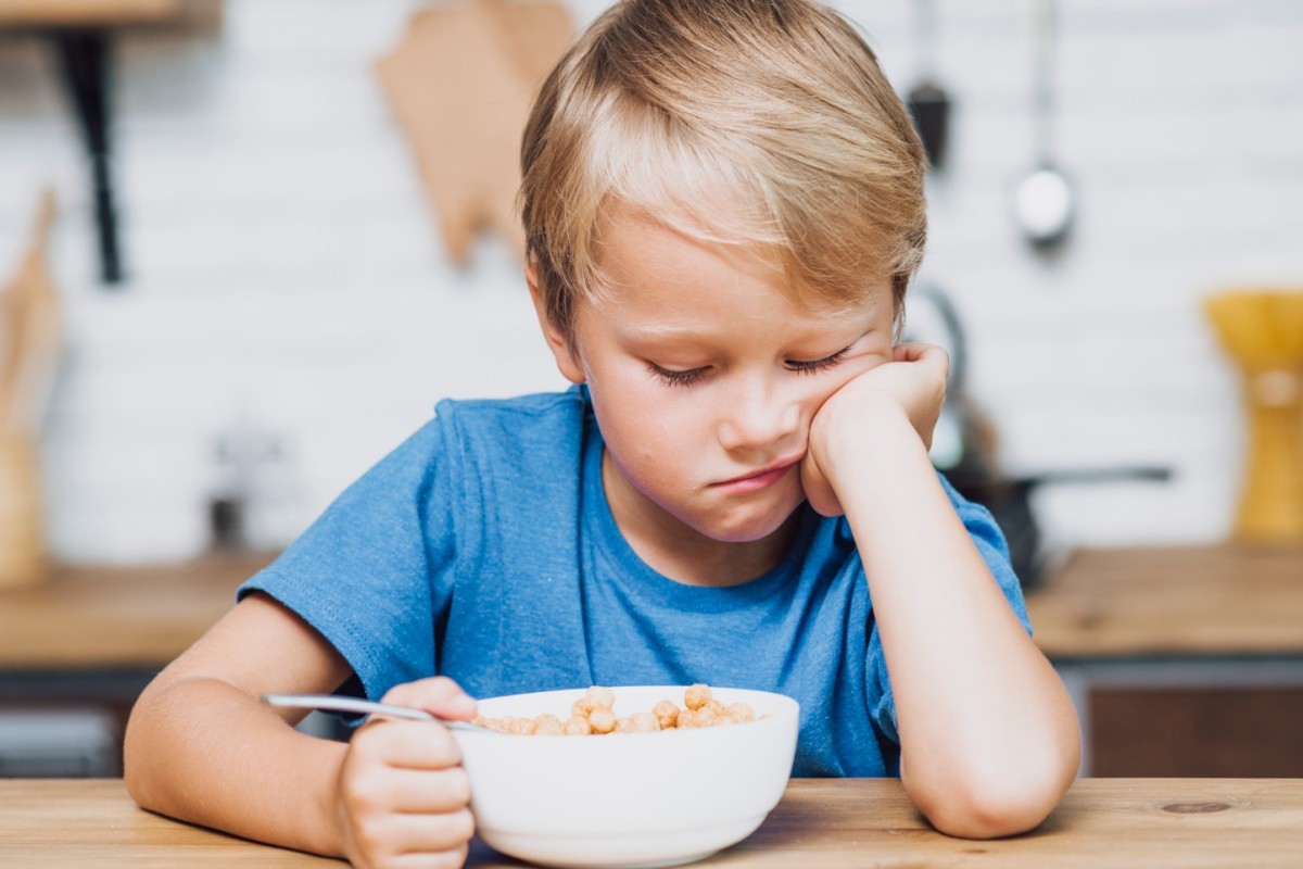 Meu Filho Não Come Nada: Como Lidar com Esse Problema Sem Conflitos