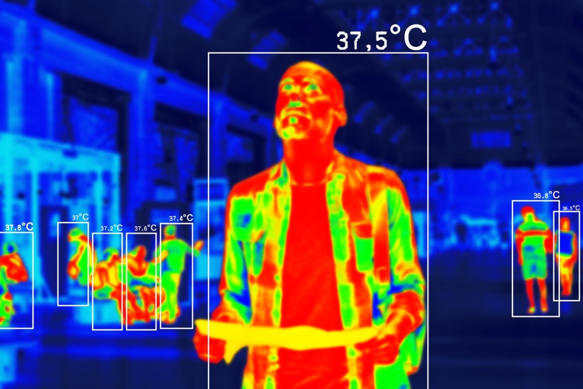 Termografia: Exame Térmico Ajuda a Diagnosticar Dores e Inflamações