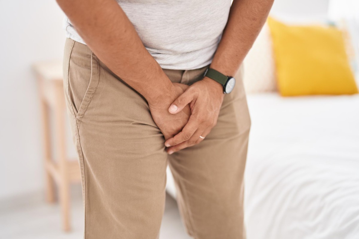 Incontinência Urinária Masculina: Como Identificar e Tratar o Problema