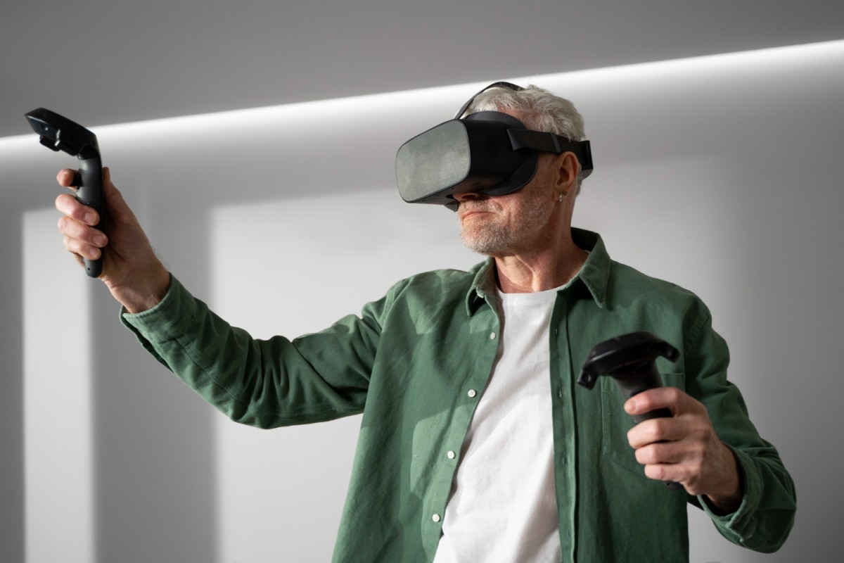Realidade virtual ajuda a reduzir ansiedade antes de cirurgias cardíacas
