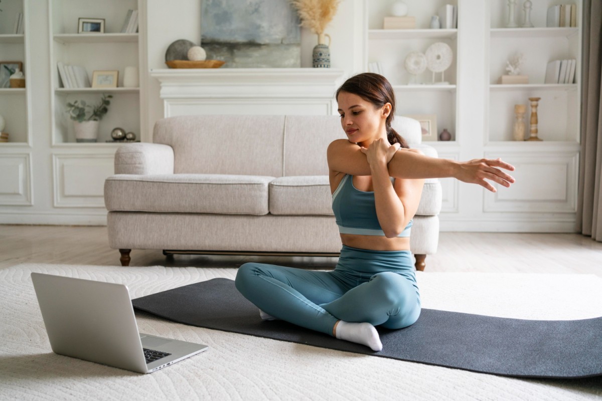 Pilates Reduz Dores nos Joelhos e Restaura Mobilidade em Pacientes com Artrose